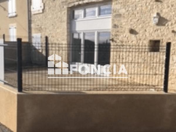 Location Maison 4 pièces 87.33 m² - 179 RUE DE LA FONTAINE - SIGOGNE Coulgens 16560