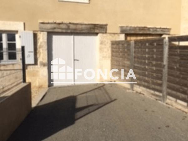 Location Maison 4 pièces 87.33 m² - 179 RUE DE LA FONTAINE - SIGOGNE Coulgens 16560