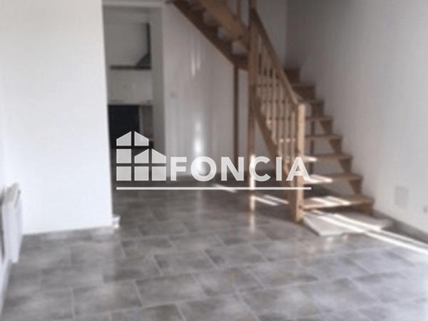 Location Maison 4 pièces 87.33 m² - 179 RUE DE LA FONTAINE - SIGOGNE Coulgens 16560