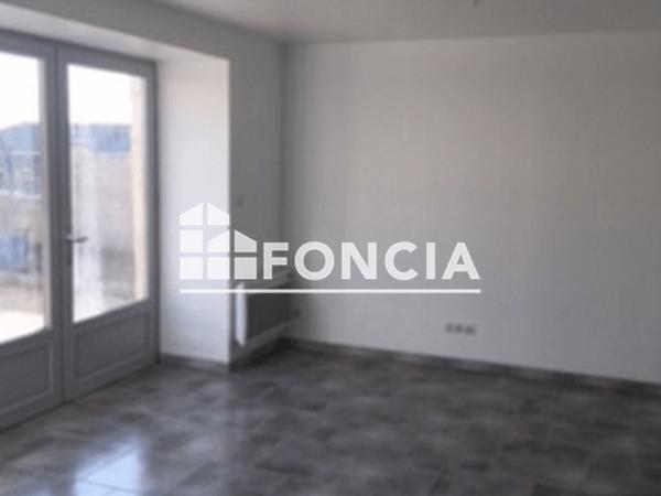 Location Maison 4 pièces 87.33 m² - 179 RUE DE LA FONTAINE - SIGOGNE Coulgens 16560