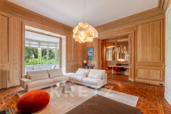 Bordeaux Jardin Public - L'adresse la plus exclusive de Bordeaux
