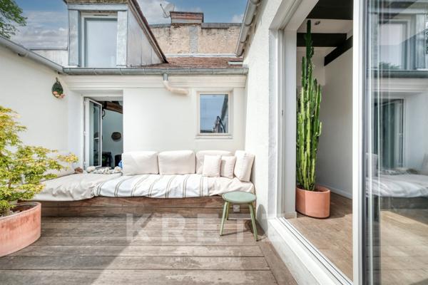 Élégante maison de ville de 200 m2 en plein coeur de Fontainebleau