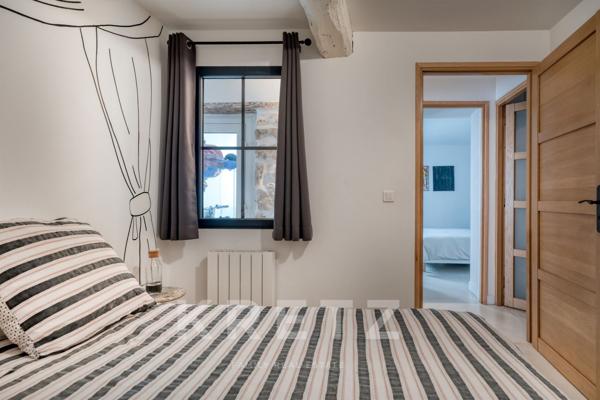 Élégante maison de ville de 200 m2 en plein coeur de Fontainebleau