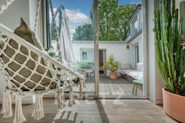 Élégante maison de ville de 200 m2 en plein coeur de Fontainebleau