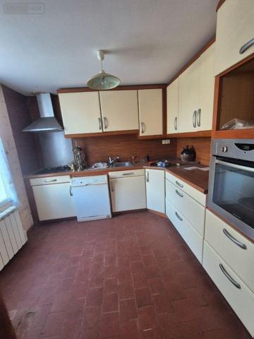 Maison à restaurer à vendre à Cluis dans l'Indre (36340), ref : CG/427