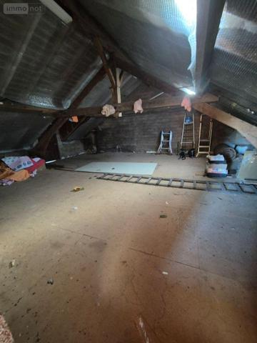 Maison à restaurer à vendre à Cluis dans l'Indre (36340), ref : CG/427