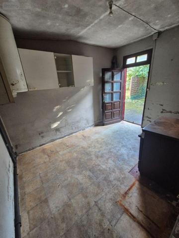 Maison à restaurer à vendre à Cluis dans l'Indre (36340), ref : CG/427