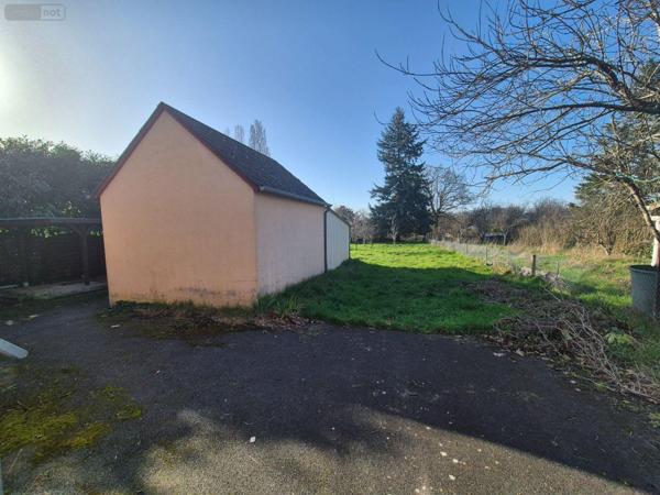 Maison à restaurer à vendre à Cluis dans l'Indre (36340), ref : CG/427