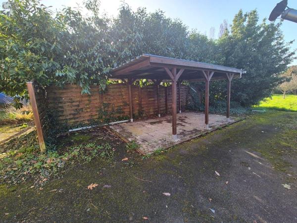 Maison à restaurer à vendre à Cluis dans l'Indre (36340), ref : CG/427