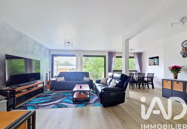 Appartement à vendre 5 pièces 115 m² L'Étang-la-Ville