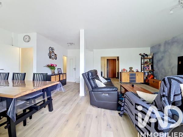 Appartement à vendre 5 pièces 115 m² L'Étang-la-Ville