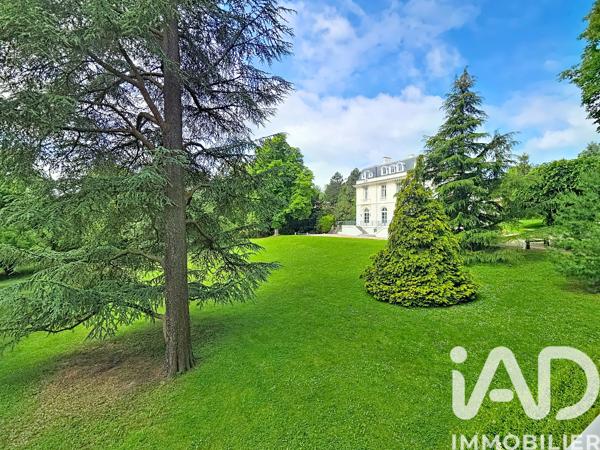 Appartement à vendre 5 pièces 115 m² L'Étang-la-Ville