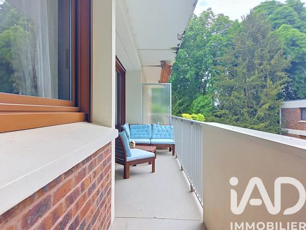 Appartement à vendre 5 pièces 115 m² L'Étang-la-Ville