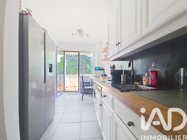 Appartement à vendre 5 pièces 115 m² L'Étang-la-Ville