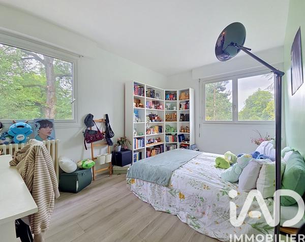 Appartement à vendre 5 pièces 115 m² L'Étang-la-Ville