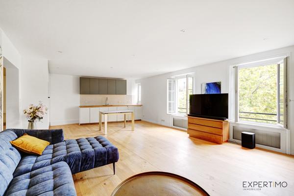 Paris (75017) Magnifique 2/3 pièces 66 m2 avec vue dégagée