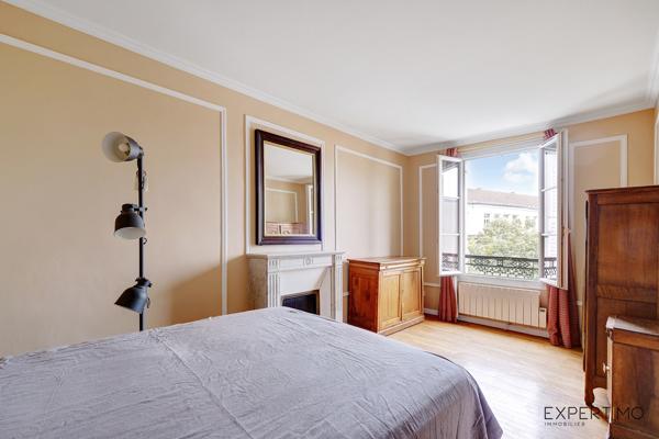 Paris (75017) Magnifique 2/3 pièces 66 m2 avec vue dégagée