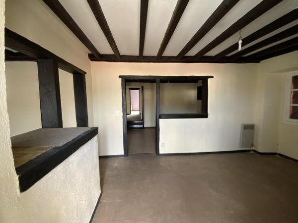 Vente / Maison traditionnelle