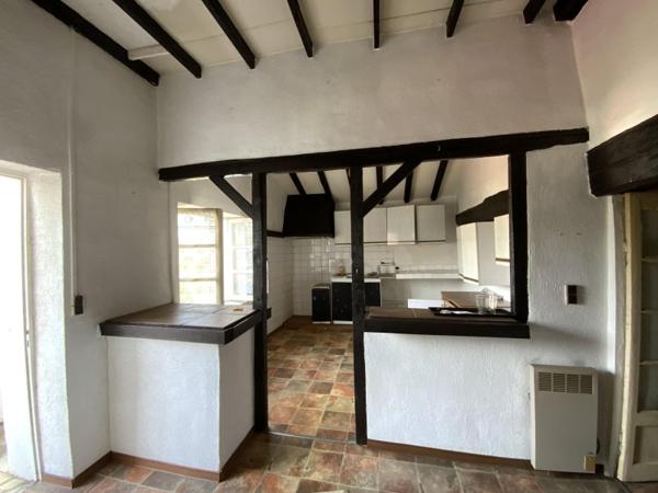 Vente / Maison traditionnelle