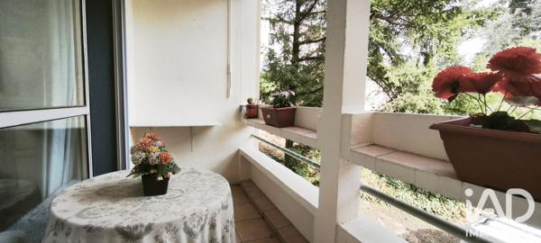 Appartement à vendre 3 pièces 73,45 m² Saint-Chamond