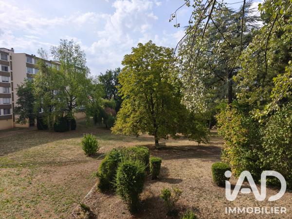 Appartement à vendre 3 pièces 73,45 m² Saint-Chamond