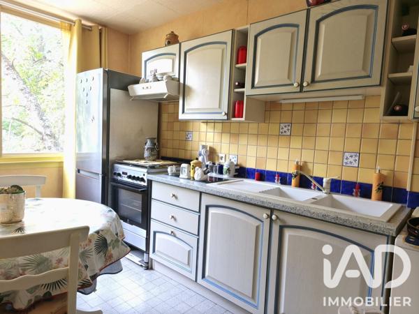 Appartement à vendre 3 pièces 73,45 m² Saint-Chamond