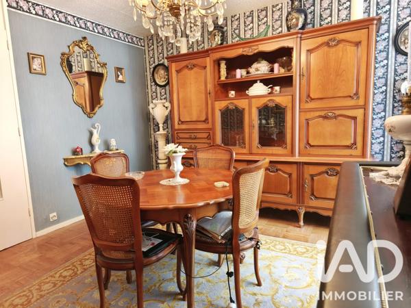 Appartement à vendre 3 pièces 73,45 m² Saint-Chamond