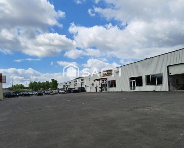 Restaurant à fort potentiel - Z.A des Bozées