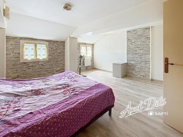 Maison 102m2 en campagne - 4 chambres