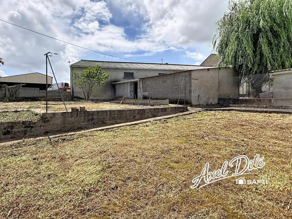 Maison 102m2 en campagne - 4 chambres