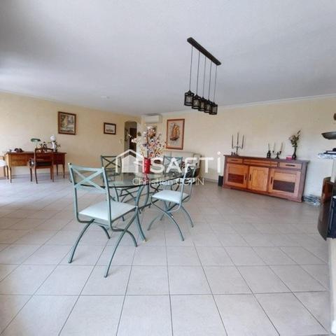 T3 +TERRASSE+ASCENSEUR+PLACE DE PARKING PRIVEE