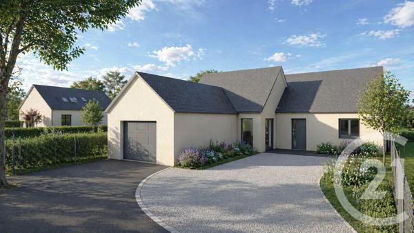 Maison à vendre  5 pièces - 77,71 m 2   BONNEVAL  - 28