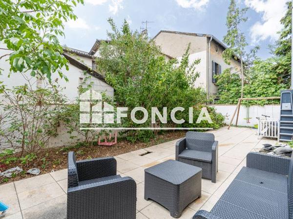 À vendre Appartement 4 pièces 82.02 m² - Saint-fons 69190