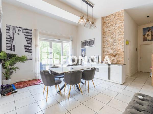 À vendre Appartement 4 pièces 82.02 m² - Saint-fons 69190