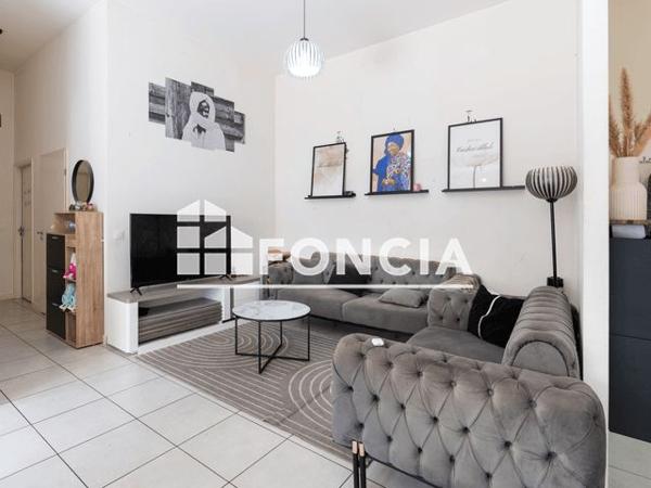 À vendre Appartement 4 pièces 82.02 m² - Saint-fons 69190