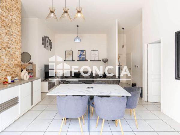 À vendre Appartement 4 pièces 82.02 m² - Saint-fons 69190