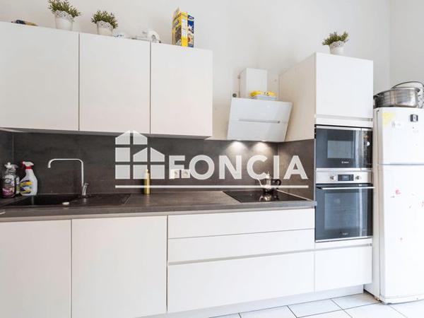 À vendre Appartement 4 pièces 82.02 m² - Saint-fons 69190