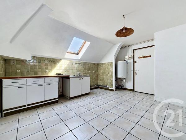Appartement F2 à vendre  2 pièces - 33,13 m 2   NANGIS  - 77