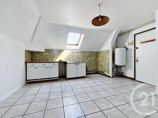 Appartement F2 à vendre  2 pièces - 33,13 m 2   NANGIS  - 77