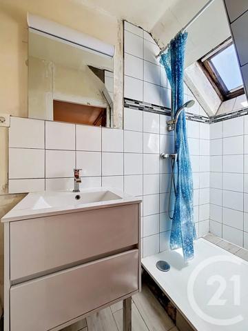 Appartement F2 à vendre  2 pièces - 33,13 m 2   NANGIS  - 77