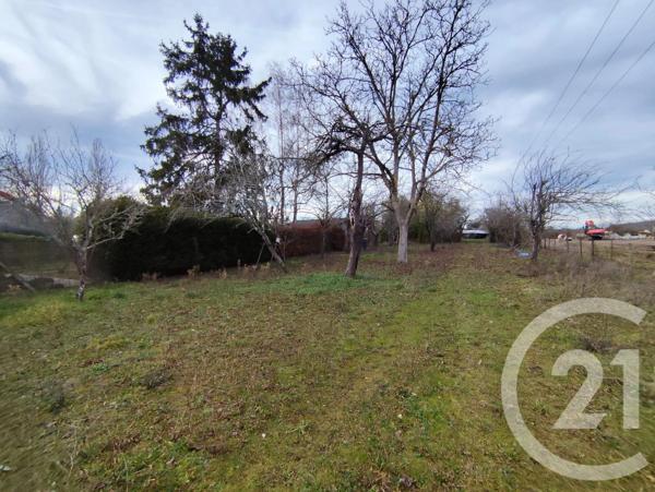 Terrain à vendre  1597 m 2   ST MAUR  - 36
