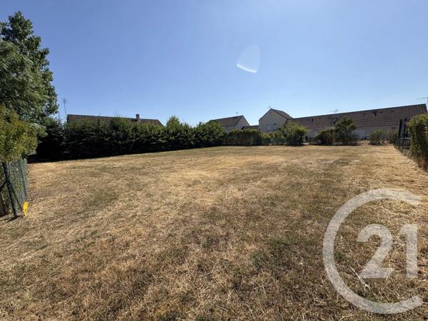Terrain à vendre  1597 m 2   ST MAUR  - 36