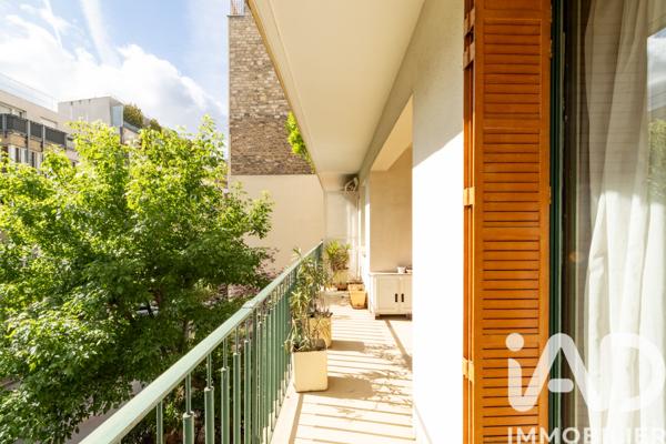 Appartement à vendre 3 pièces 77 m² Paris 12