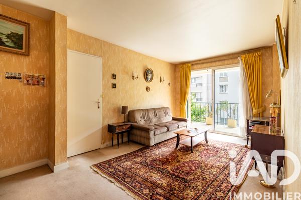 Appartement à vendre 3 pièces 77 m² Paris 12