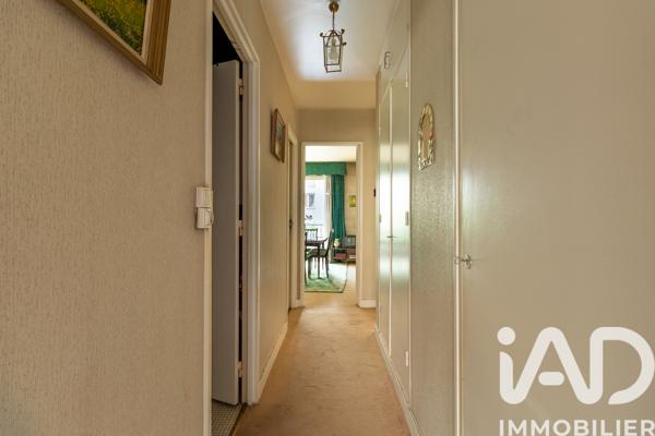 Appartement à vendre 3 pièces 77 m² Paris 12