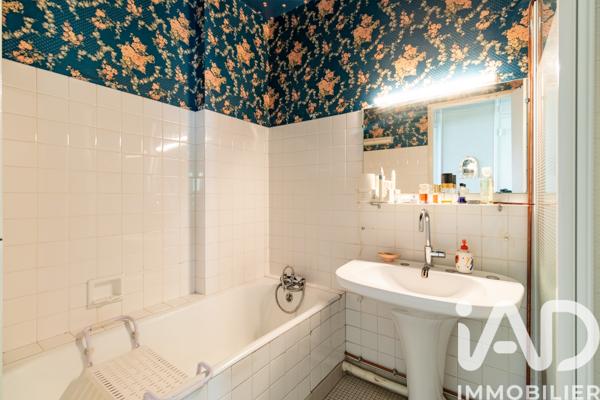 Appartement à vendre 3 pièces 77 m² Paris 12