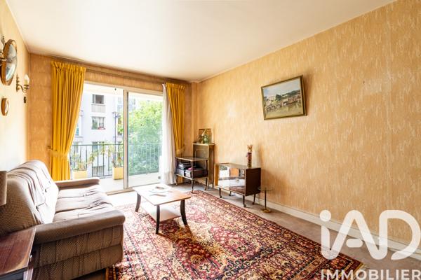Appartement à vendre 3 pièces 77 m² Paris 12