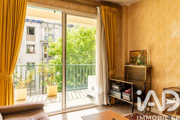 Appartement à vendre 3 pièces 77 m² Paris 12