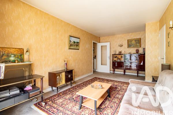 Appartement à vendre 3 pièces 77 m² Paris 12