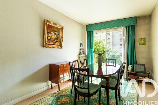 Appartement à vendre 3 pièces 77 m² Paris 12